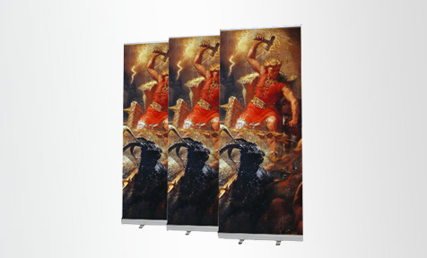 Roll Up Viking size 85, 100, 120 cm x 200 cm