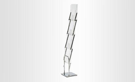 Leaflet-holder Leaflet Holder