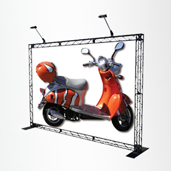 Пресс-волл ТРАСС_Presswall_TRUSS_moto