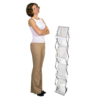 Буклетница Z Leaflet-holder-z-lite2 Буклетница Z Leaflet-holder-z-lite2